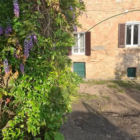 Le Camerine Di Silvia 2 Sienne