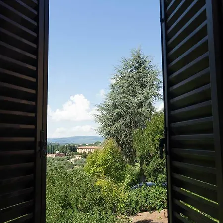 Gasthof Le Camerine Di Silvia 2 Siena