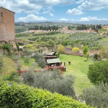 Le Camerine Di Silvia 2 * Siena